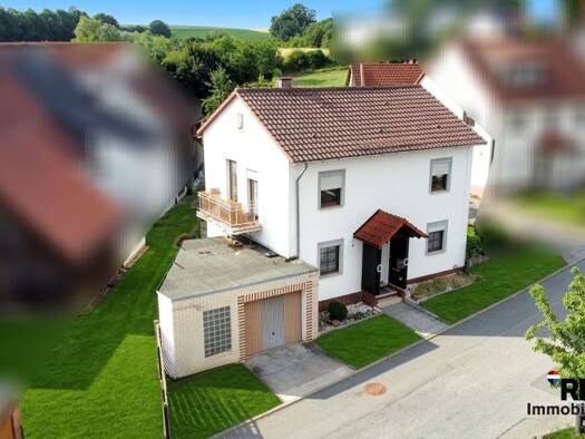 Einfamilienhaus zum Kauf 179.000 € 5 Zimmer 145 m² 189 m² Grundstück Großgarnstadt Ebersdorf / Großgarnstadt 96237