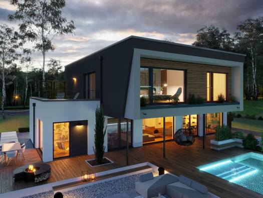 Einfamilienhaus zum Kauf 1.088.499 € 5,5 Zimmer 180 m² 480 m² Grundstück Ludenberg Düsseldorf 40629