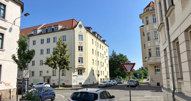 Wohnung zum Kauf 85.000 € 2 Zimmer 48,3 m²<br/>Wohnfläche 3.<br/>Geschoss Leutzsch Leipzig / Leutzsch 04179