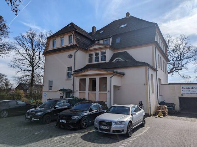 Bürofläche zur Miete provisionsfrei 899 € 125,7 m² Bürofläche Hüls Marl 45772