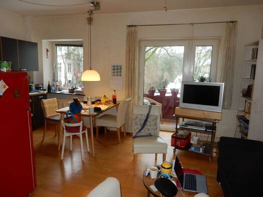 Wohnung zum Kauf 158.500 € 3 Zimmer 57 m² Geschoss EG/4 frei ab sofort Nienburger Straße 3 Peterswerder Bremen 28205