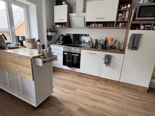 Wohnung zur Miete 639 € 1,5 Zimmer 63,9 m² 2. Geschoss frei ab 15.11.2025 Mühlenweg 48 Mittenwald 82481