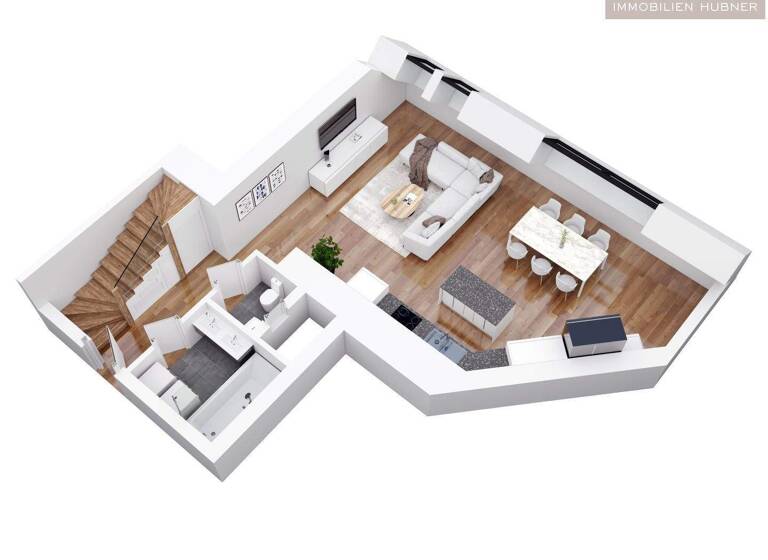 Wohnung zum Kauf 695.000 € 3,5 Zimmer 84 m² Wien 1060