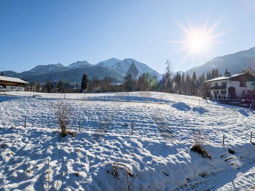 Grundstück zum Kauf 810.000 € 812 m² Grundstück Fieberbrunn 6391