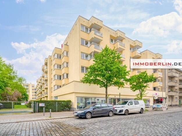 Wohnung zum Kauf 165.000 € 1 Zimmer 39 m² 4. Geschoss Schöneberg Tempelhof-Schöneberg 10827