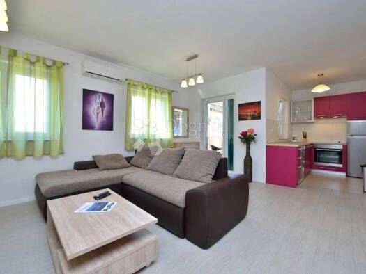 Wohnung zum Kauf 250.000 € 3 Zimmer 63 m² 1. Geschoss Privlaka Privlaka