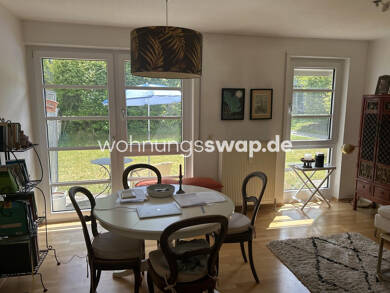 Studio zur Miete Tauschwohnung 600 € 2 Zimmer 58 m² EG Galgenberg Regensburg 93053