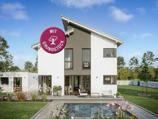 Einfamilienhaus zum Kauf provisionsfrei 594.500 € 5 Zimmer 149 m² 720 m² Grundstück Hermsdorf Ottendorf-Okrilla 01458