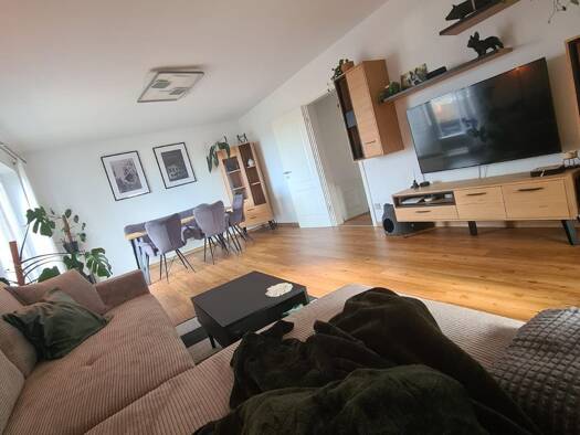 Wohnung zur Miete 670 € 2 Zimmer 72 m² Geschoss 1/3 frei ab sofort Vilshofen Vilshofen an der Donau 94474