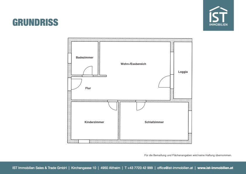 Wohnung zur Miete 845 € 3 Zimmer 65 m²<br/>Wohnfläche 1.<br/>Geschoss Hohenzell 4921