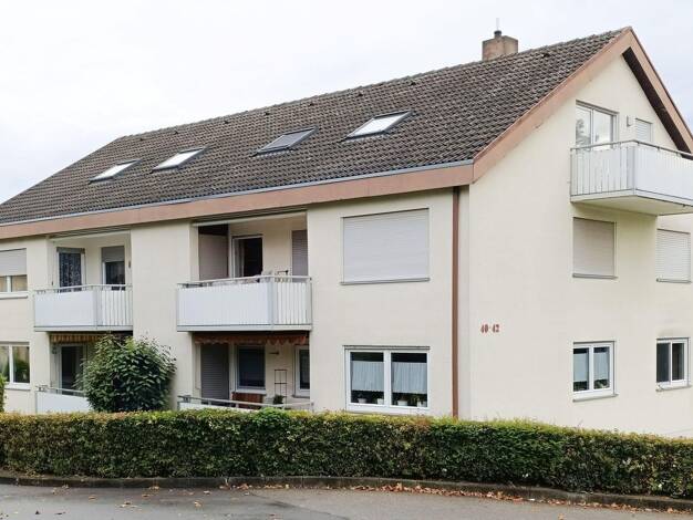 Wohnung zum Kauf provisionsfrei 199.000 € 3,5 Zimmer 82,4 m² EG Am weißen Bild 40 Biberach Biberach an der Riß 88400