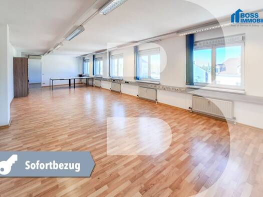 Büro zur Miete 875 € 2 Zimmer 87,5 m² Bürofläche Wienerstraße 221-223 St. Peter Linz 4020