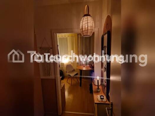 Wohnung zur Miete Tauschwohnung 340 € 1,5 Zimmer 35 m² 3. Geschoss Mülheim Mülheim 51063