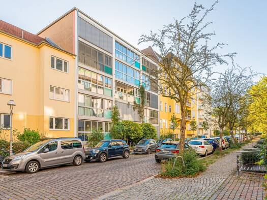 Wohnung zum Kauf 289.000 € 1 Zimmer 41 m² 3. Geschoss Schmargendorf Berlin 14199