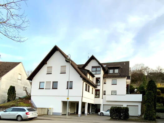 Maisonette zur Miete 1.260 € 4 Zimmer 105 m² 3. Geschoss frei ab 01.12.2025 Weissach 71287