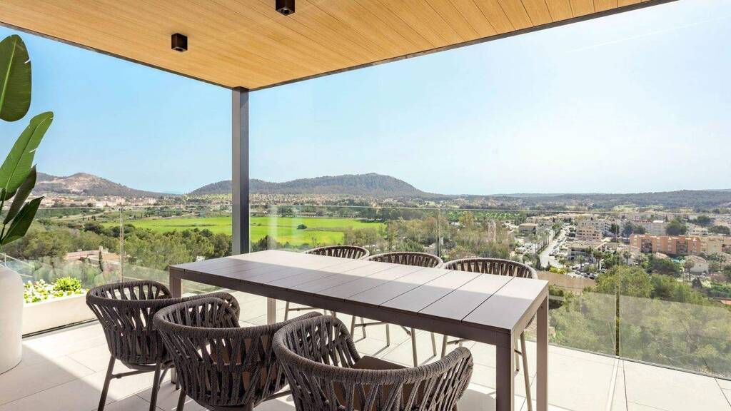 Wohnung zum Kauf 1.765.800 € 5 Zimmer 228,3 m² EG Santa Ponsa 07180