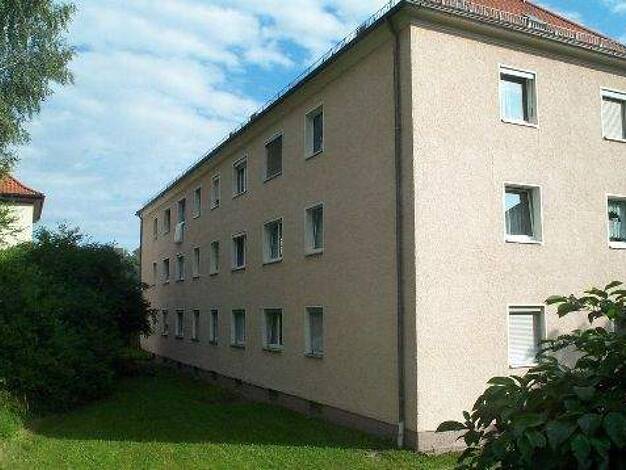 Wohnung zur Miete 576 € 4 Zimmer 60,4 m² 1. Geschoss frei ab 17.11.2025 Grünaustraße 25b Haidenhof-Nord Passau 94032