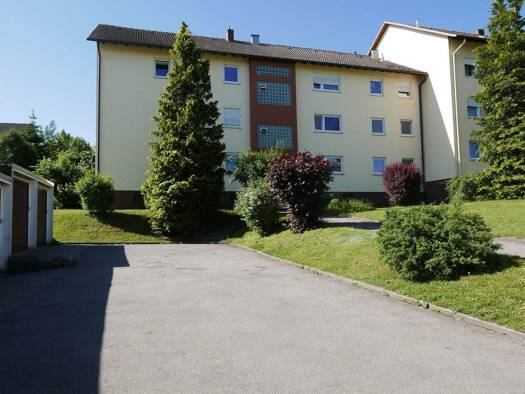 Wohnung zur Miete 500 € 3,5 Zimmer 81 m² 1. Geschoss frei ab 01.03.2026 Talstr. 39 Donaueschingen 78166