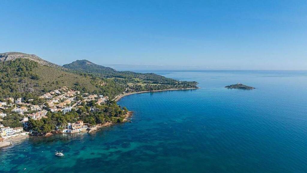 Grundstück zum Kauf 1.195.000 € 600 m² Grundstück Alcúdia 07400