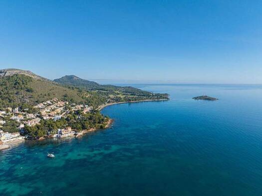 Grundstück zum Kauf 1.195.000 € 600 m² Grundstück Alcúdia 07400