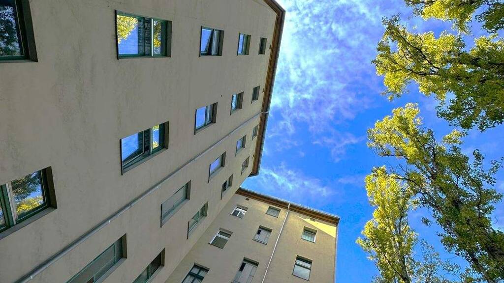 Wohnung zur Miete 1.243 € 3 Zimmer 112,3 m² Pankstr. 55 Gesundbrunnen Berlin 13357