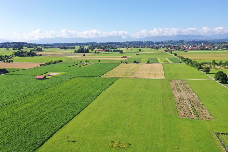 Grundstück zum Kauf 841 m²<br/>Grundstück Weilheim Weilheim in Oberbayern 82362