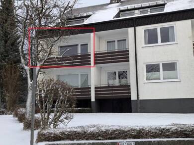 Wohnung zur Miete 675 € 3 Zimmer 65 m² Geschoss 1/1 Altastenberg Winterberg 59955
