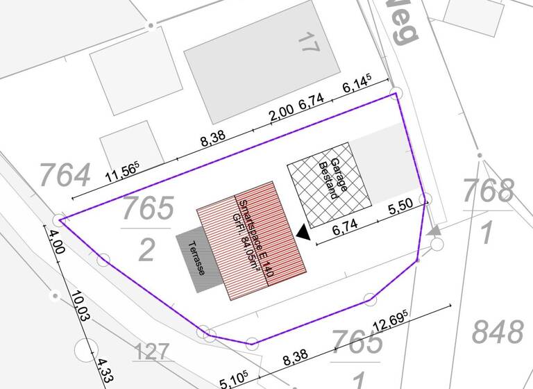 Grundstück zum Kauf 110.000 € 568 m² Grundstück Kröpelin 18236