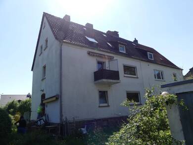 Mehrfamilienhaus zum Kauf provisionsfrei 165.000 € 6 Zimmer 180 m² 551 m² Grundstück Kassel 34130