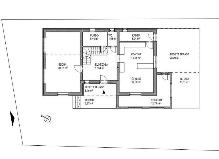 Einfamilienhaus zum Kauf 204.900 € 5 Zimmer 180 m² 886 m² Grundstück frei ab sofort Balatonfökajár