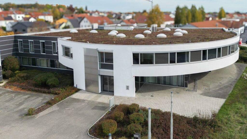Bürofläche zur Miete 25.000 € 2.496 m² Bürofläche Gaimersheim 85080