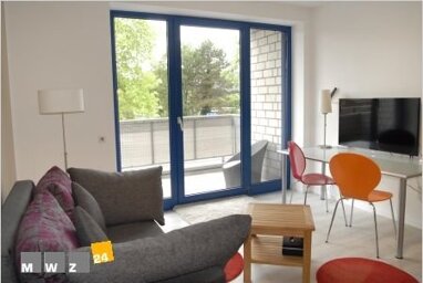 Wohnung zur Miete Wohnen auf Zeit 980 € 2 Zimmer 42 m² frei ab 01.11.2024 Hellerhof Düsseldorf 40595