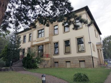 Villa zum Kauf 4.400.000 € 586,3 m² 4.853 m² Grundstück frei ab 01.08.2025 Mitte Kassel 34134