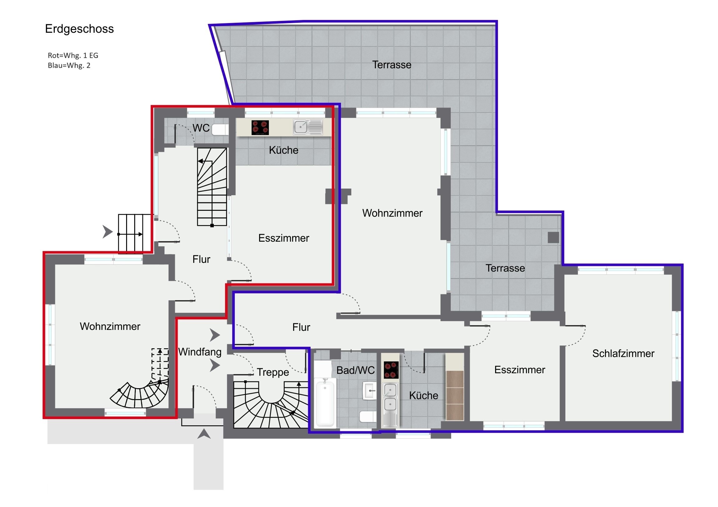 Mehrfamilienhaus zum Kauf als Kapitalanlage geeignet 599.000 € 8 Zimmer 280 m²<br/>Wohnfläche 1.148 m²<br/>Grundstück Ramlingen - Ehlershausen Burgdorf 31303