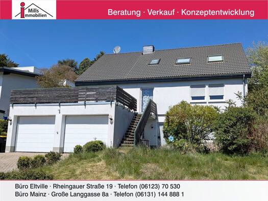 Einfamilienhaus zum Kauf 349.000 € 7 Zimmer 155 m² 690 m² Grundstück Niederlibbach Taunusstein 65232
