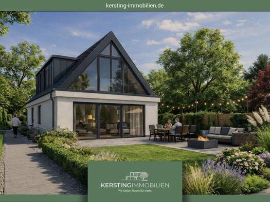 Einfamilienhaus zum Kauf 689.000 € 5 Zimmer 147 m² 600 m² Grundstück Bockum Bockum 47800