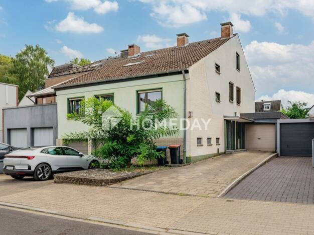 Mehrfamilienhaus zum Kauf 497.000 € 7 Zimmer 194 m² 502 m² Grundstück Aachen Aachen 52070