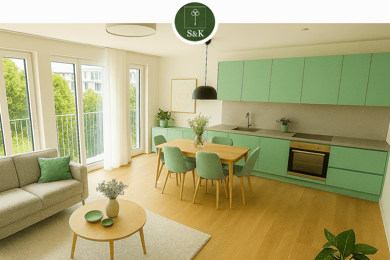 Wohnung zum Kauf provisionsfrei 332.955 € 3 Zimmer 74 m² 1. Geschoss Schuttern Friesenheim 77948