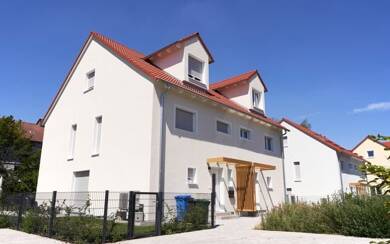 Doppelhaushälfte zum Kauf - Neubau provisionsfrei 699.800 € 5 Zimmer 156,1 m² 338,5 m² Grundstück Rheinstraße 7A Nieder-Ramstadt Mühltal 64367