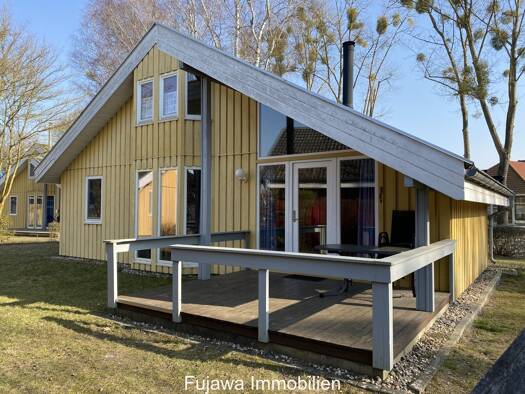 Einfamilienhaus zum Kauf provisionsfrei 249.000 € 3 Zimmer 81 m² 376 m² Grundstück Storchennest 281 Granzow Mirow 17252