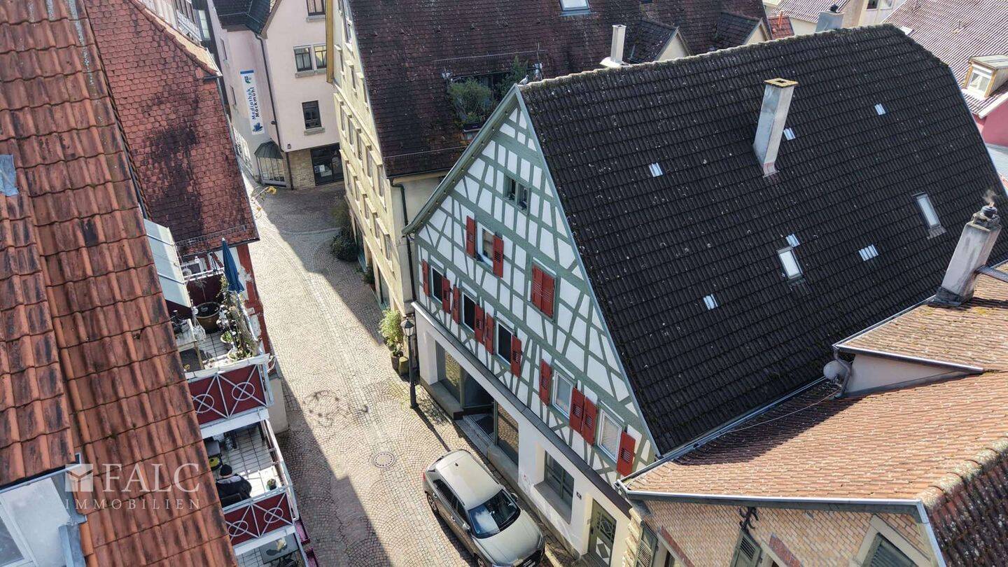 Mehrfamilienhaus zum Kauf - Ansicht 2
