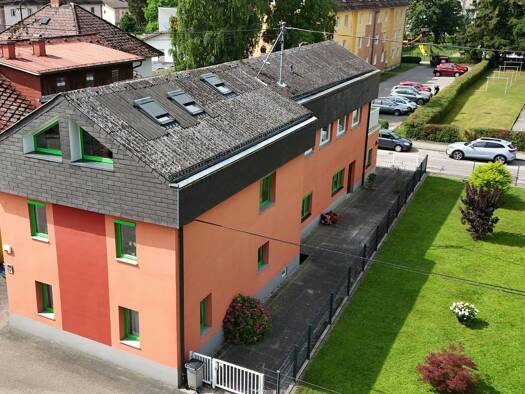 Mehrfamilienhaus zum Kauf 510.000 € 290 m² Stefan-Fadinger-Straße 12 Attnang-Puchheim 4800