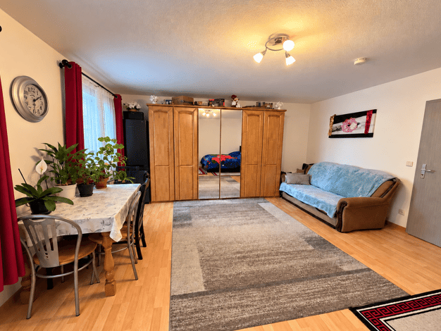 Wohnung zum Kauf 115.000 € 1 Zimmer 36 m² 2. Geschoss Südstadt Fürth 90763
