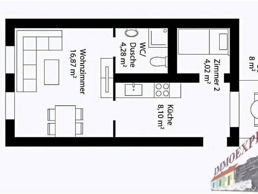Wohnung zum Kauf 150.000 € 2 Zimmer 31 m² Wien,Hernals 1170