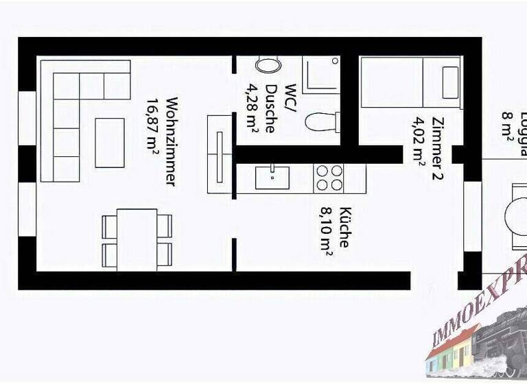 Wohnung zum Kauf 150.000 € 2 Zimmer 31 m² Wien,Hernals 1170