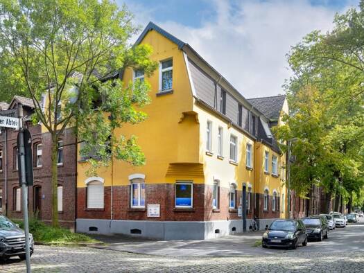 Wohnung zur Miete 415 € 2 Zimmer 58,8 m² 3. Geschoss An der Abtei 42 Alt-Hamborn Hamborn 47166