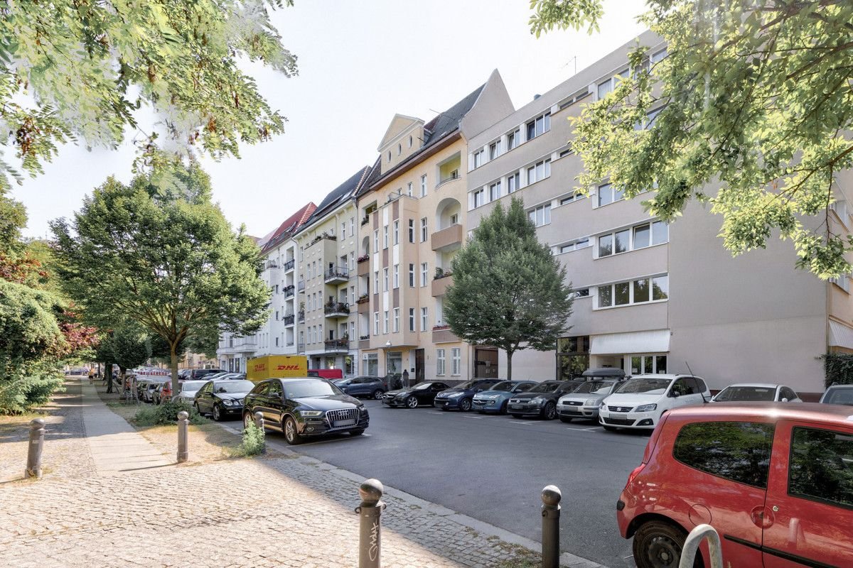 Wohnung zum Kauf 245.000 € 3 Zimmer 59,5 m²<br/>Wohnfläche 3.<br/>Geschoss Zillestraße 113 Charlottenburg Berlin 10585