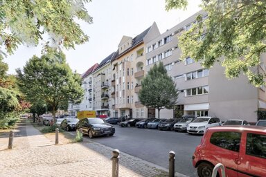 Wohnung zum Kauf 245.000 € 3 Zimmer 59,5 m² 3. Geschoss Zillestraße 113 Charlottenburg Berlin 10585