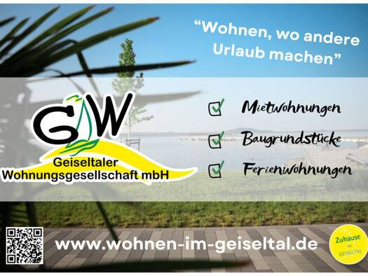 Wohnung zur Miete 352 € 3 Zimmer 62,8 m² EG frei ab 01.10.2026 Goethestraße 25 Braunsbedra Braunsbedra 06242
