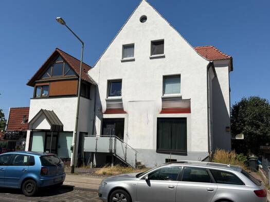 Mehrfamilienhaus zum Kauf provisionsfrei 625.000 € 7 Zimmer 345 m² 300 m² Grundstück frei ab sofort Altenbaunaer Straße 126 Oberzwehren Oberzwehren 34132